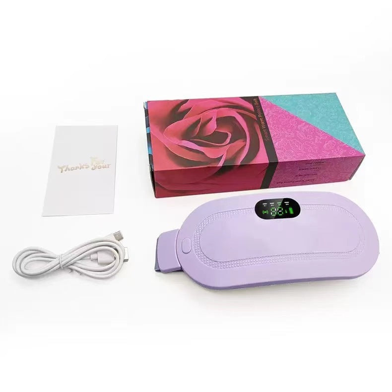 Smart Heating Belt for Menstrual Pain Relief