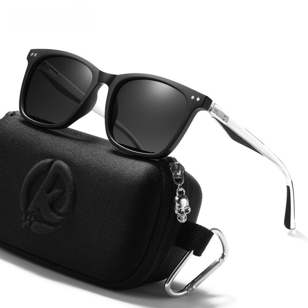 TR90 Polarized Sunglasses UV400 Protection