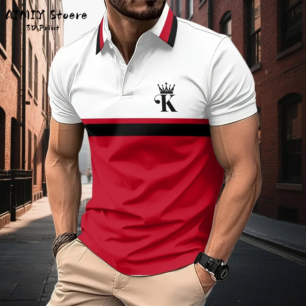 Business Mens Polo Shirts