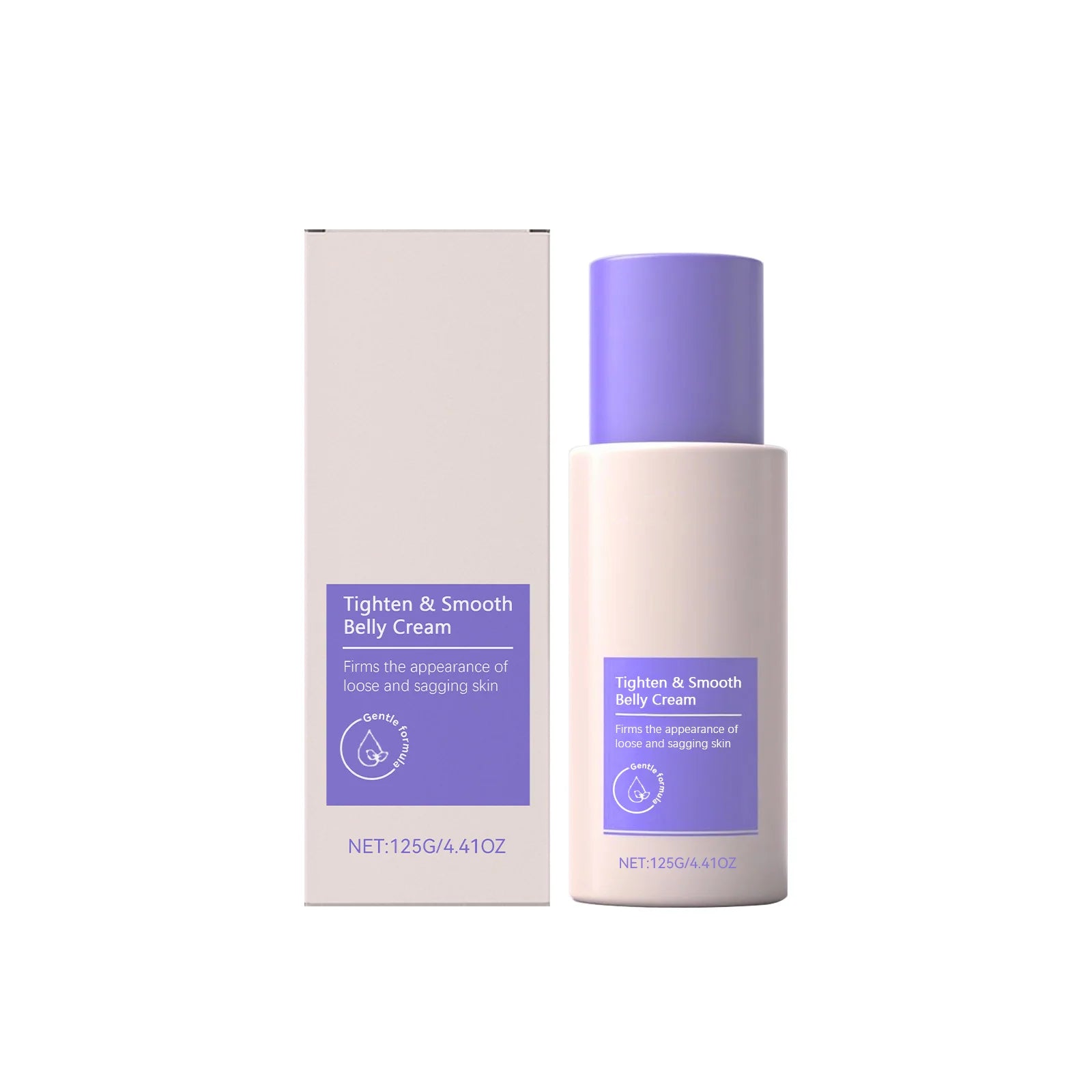 Firming Lifting Abdominal Cream Stimulate Metabolism Improve Relaxation Increase Skin Elasticity Deep Moisturizing Body Lotion