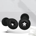 Silicone earplugs