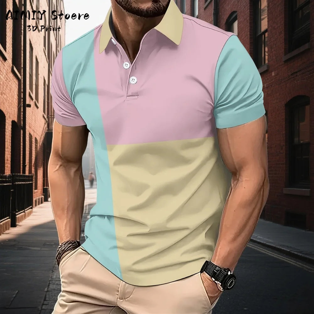 Business Mens Polo Shirts