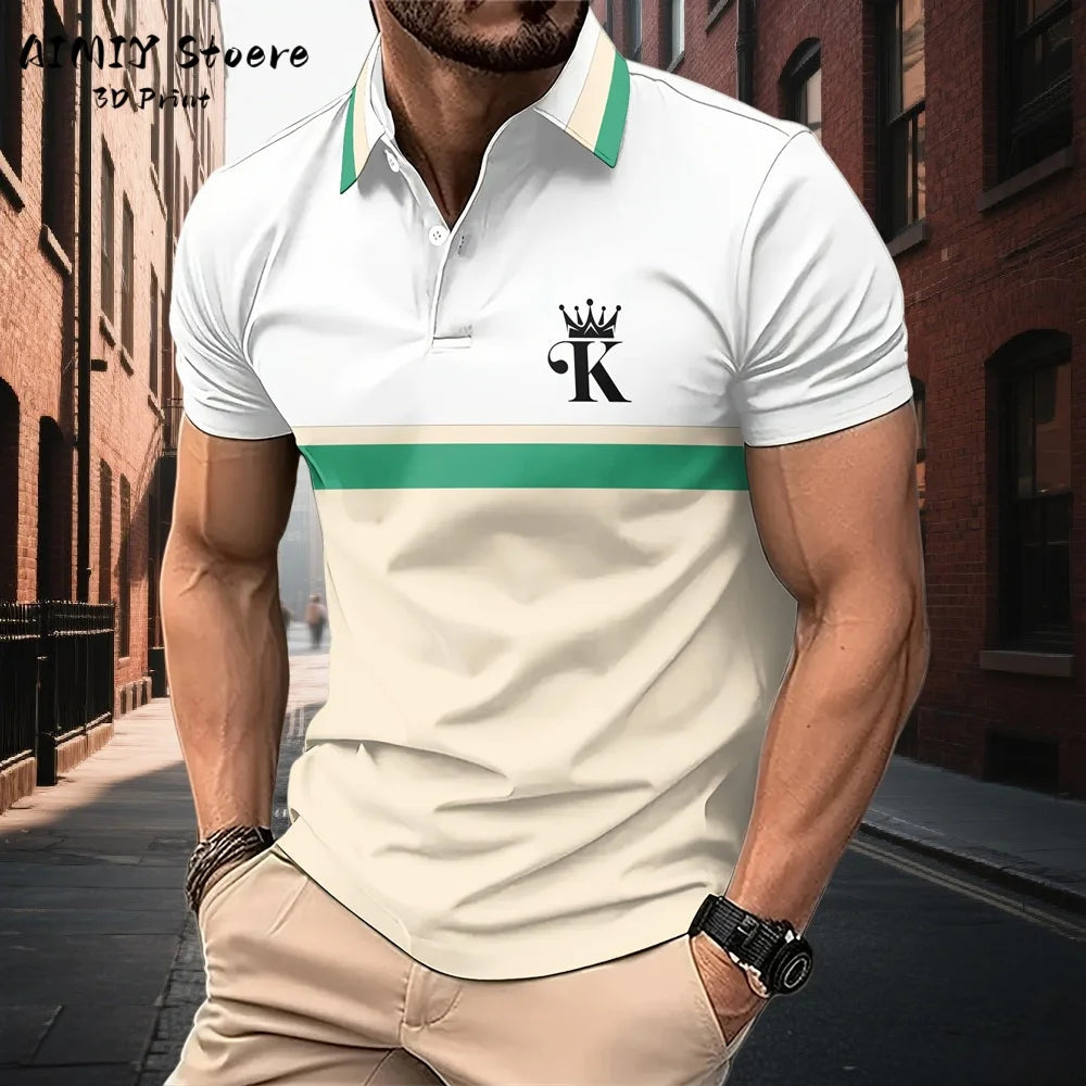 Business Mens Polo Shirts
