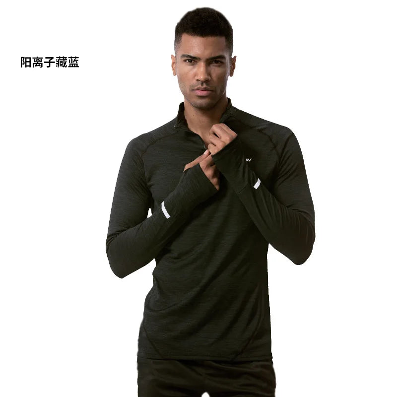 Long Sleeve Sport Shirt