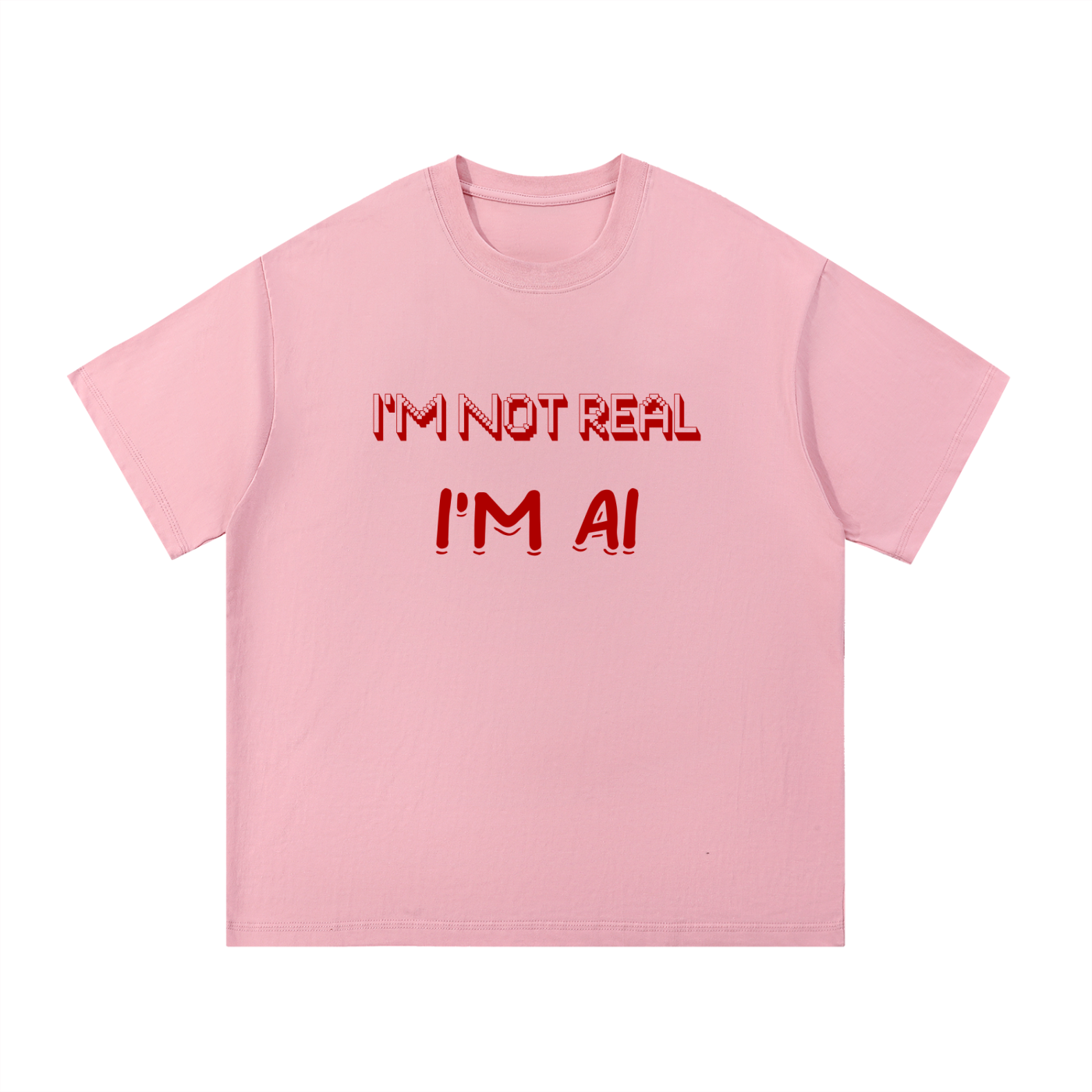 Essential Cotton AI T-Shirt