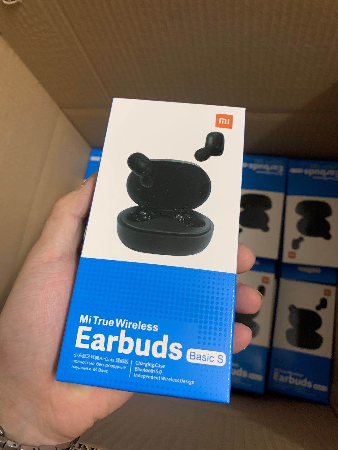 Original Redmi AirDots True Wireless Bluetooth Earbuds
