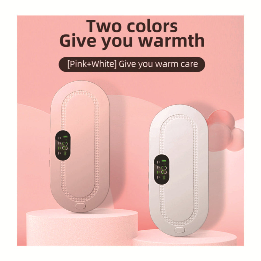 Smart Heating Belt for Menstrual Pain Relief