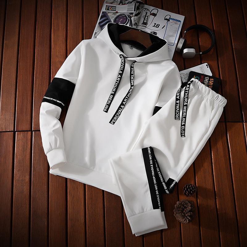 Men's casual suit