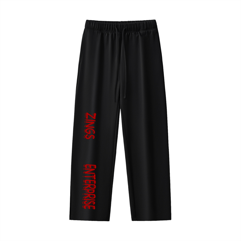 Essential Heavyweight Straight-Leg Sweatpants