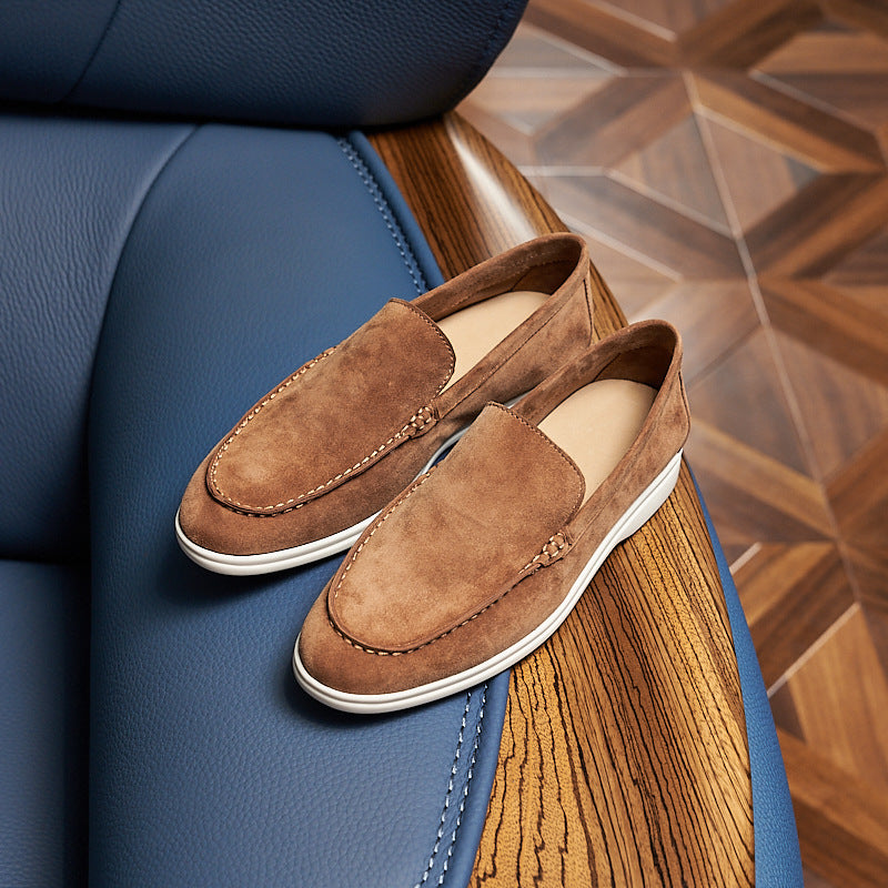 Classic Vintage Mens Loafers