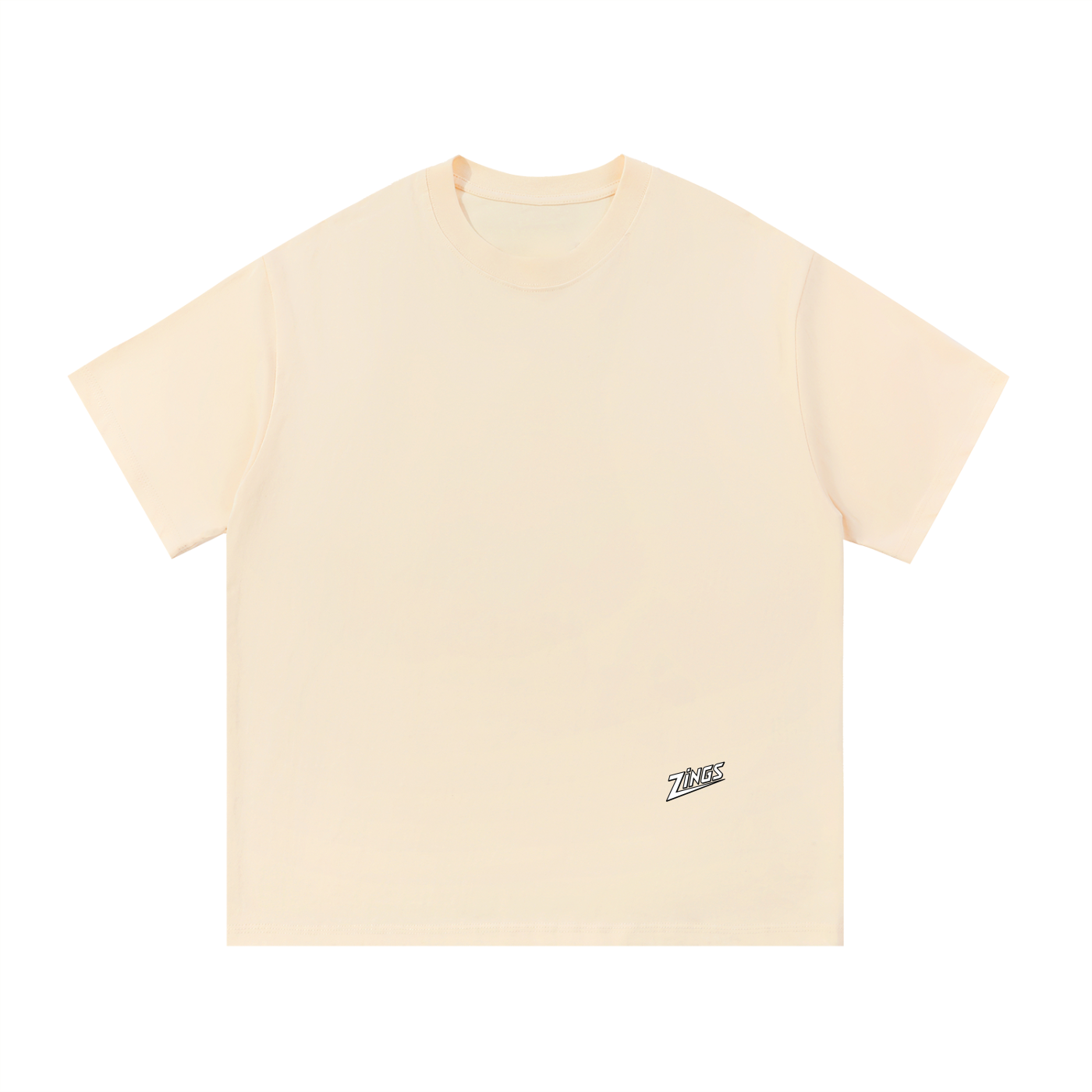 Zings Essential Cotton T-Shirt