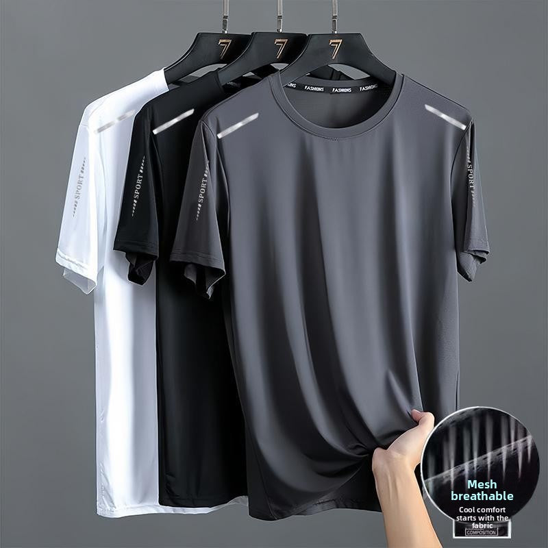 Men's Quick-Dry Sports T-Shirt