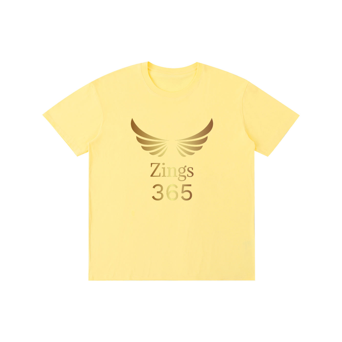 Pure Cotton Unisex T-Shirt