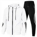 mens casual suit