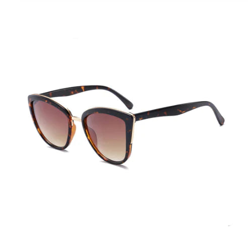 Trendy Cat-Eye Sunglasses with UV Protection for Women