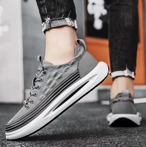"The Impetus" Breathable Casual Sneakers for Men (One Pair)
