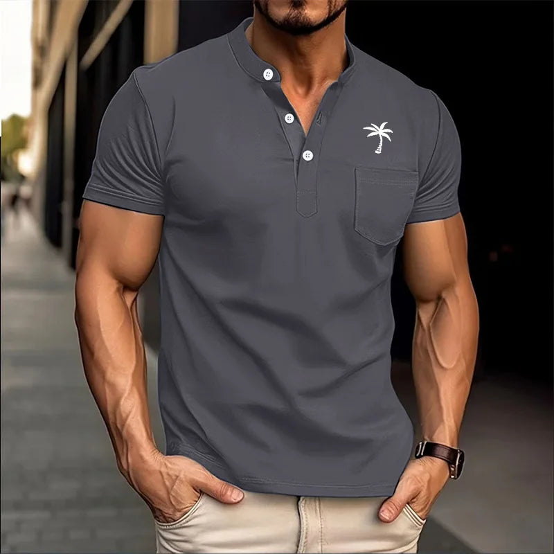 Polo Collar Tees