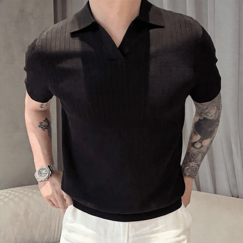 Classic Men's Polo Shirt