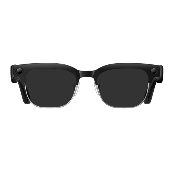 AI Smart Glasses with 8MP Camera Video Recording 100+ Languages Translation Sunglasses Bluetooth Call Music Play Men Women 2025