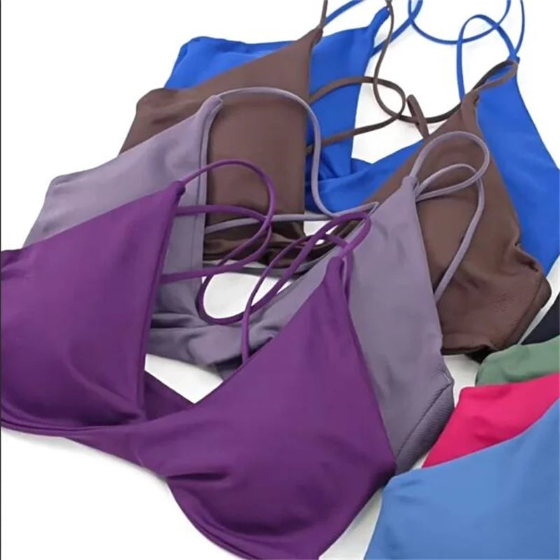 Women Gym Yoga Set