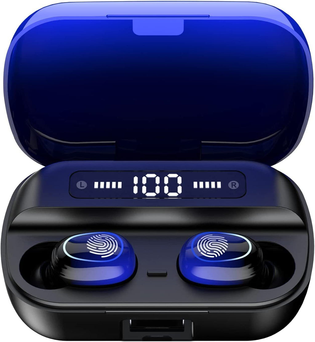 TWS Gradient Color Headset V5.0 with Noise Reduction