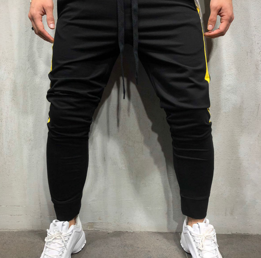 Training Long Pants for Fitness and Sports Activities