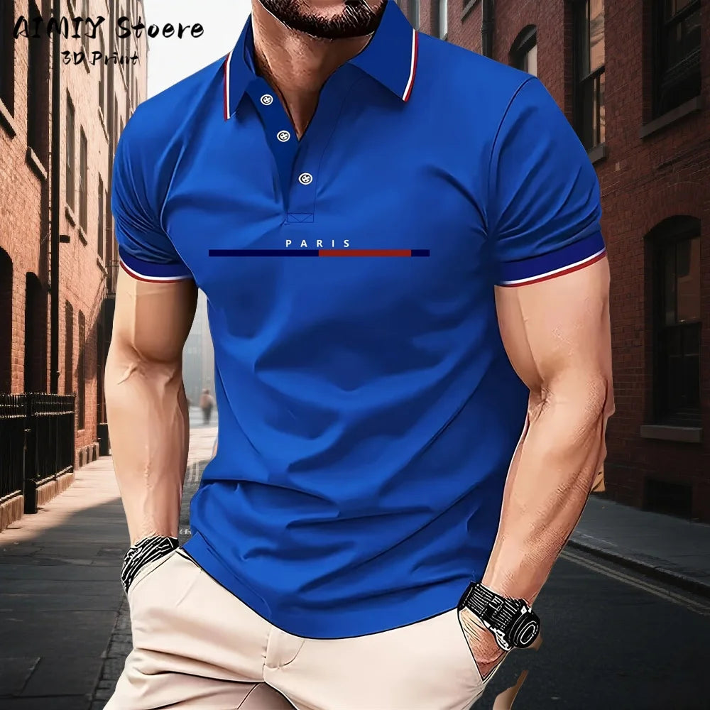 Business Mens Polo Shirts
