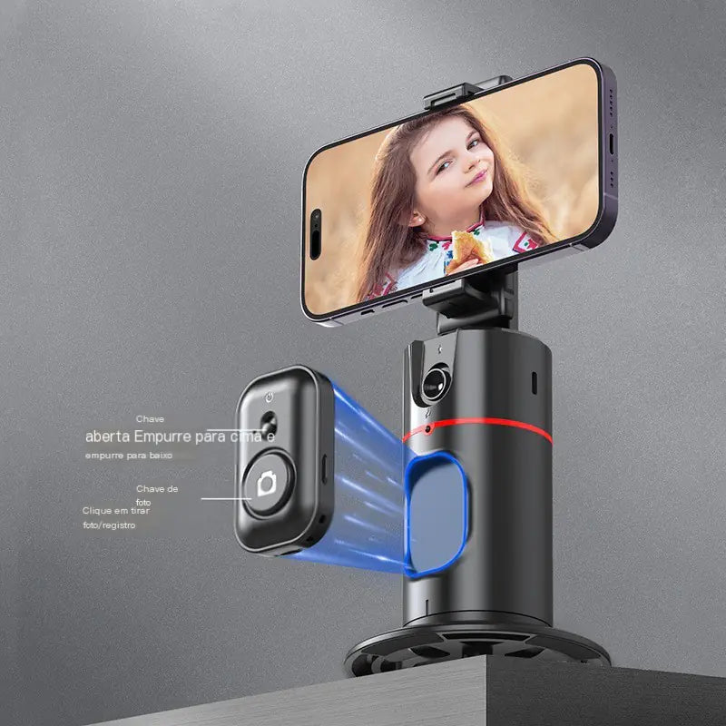 P02 Smart AI Face Recognition Smartphone Gimbal
