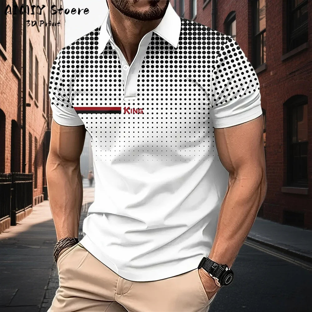 Business Mens Polo Shirts