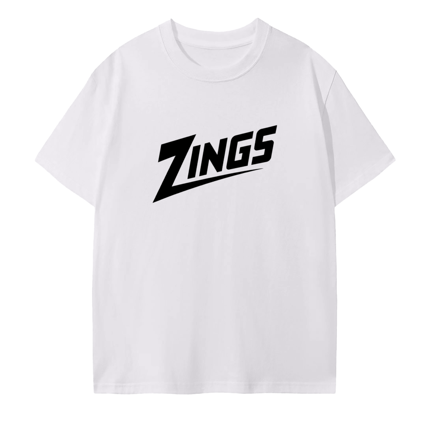 Unisex Seamless Cotton T-Shirt