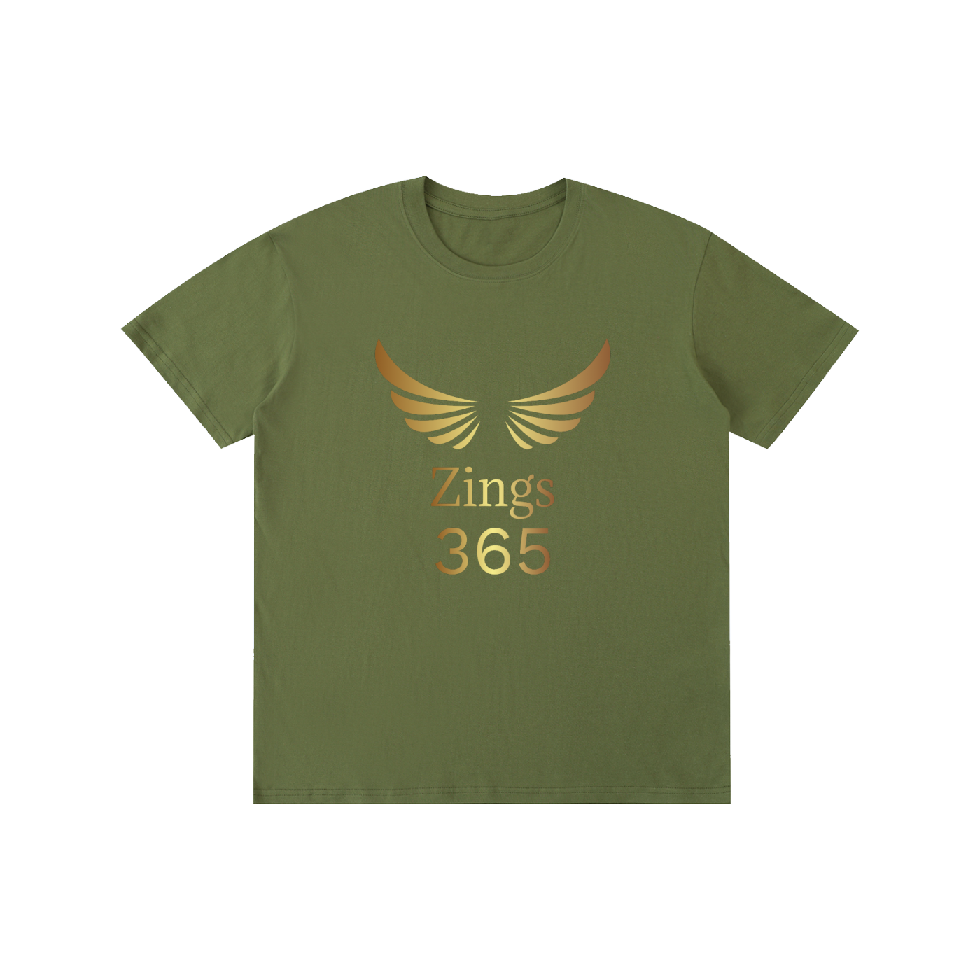 Pure Cotton Unisex T-Shirt