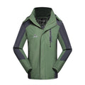 Thickened Fleece Couples Jacket - Outdoor Snow Outfit