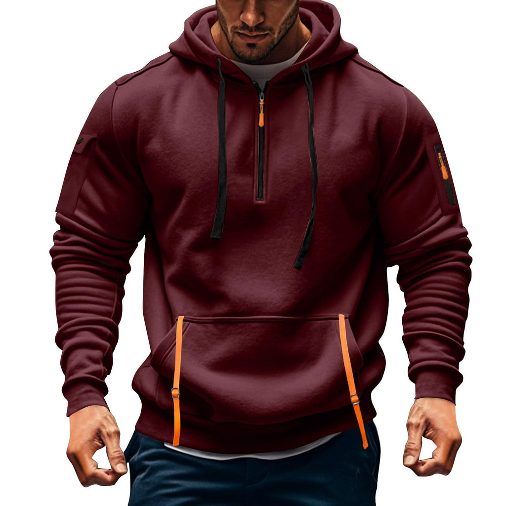 Tactical Oversized Hoodie