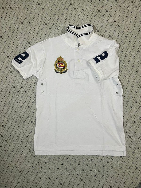 Men's sports polo shirt T-shirt