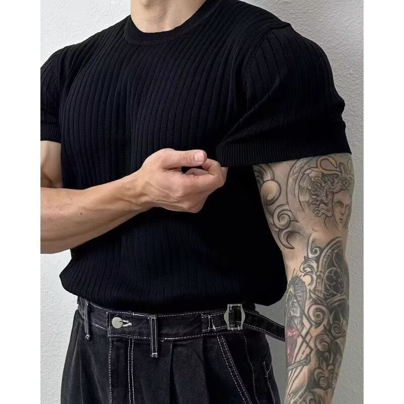 Men's Casual Polo Shirt