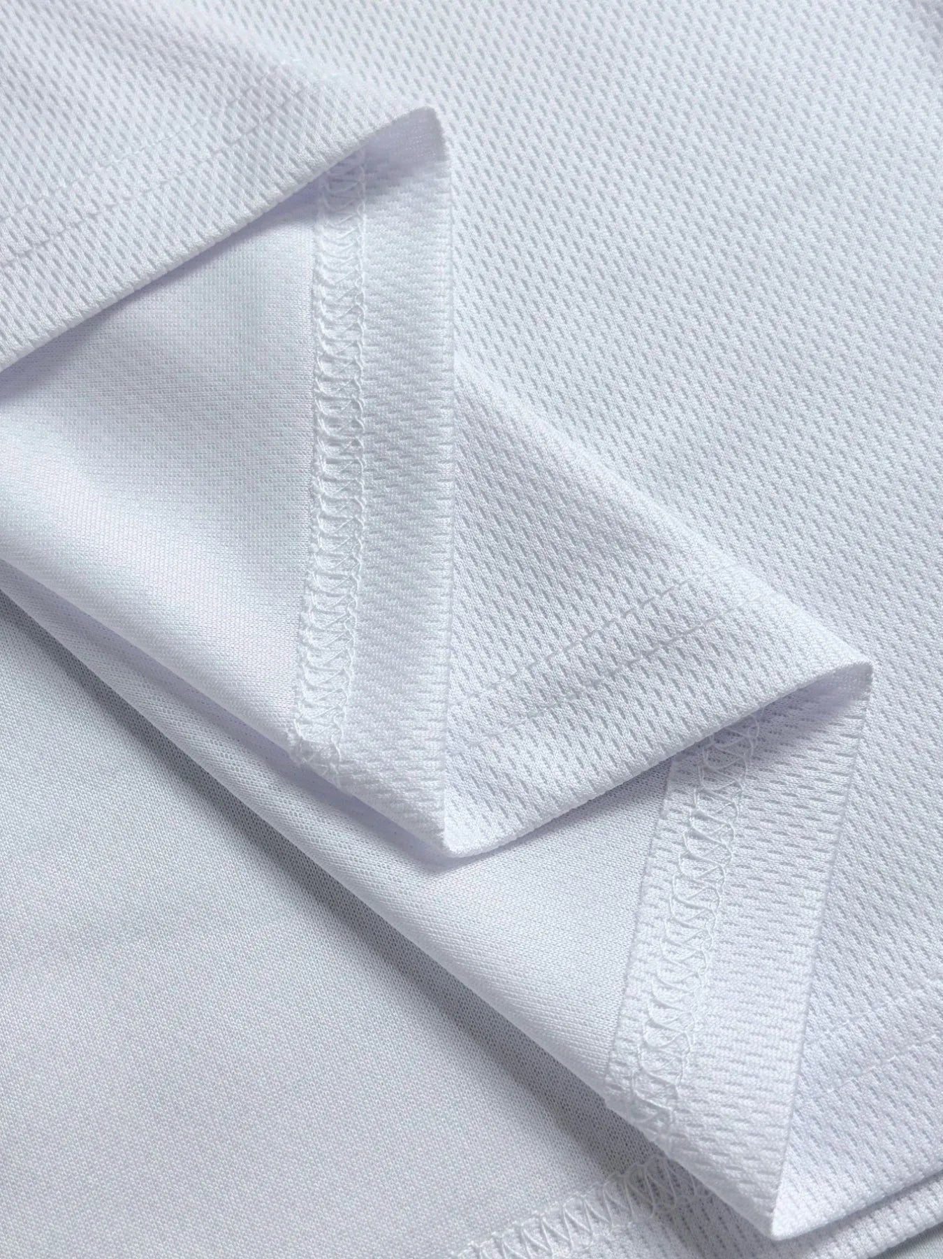 Summer hot short sleeved shirt