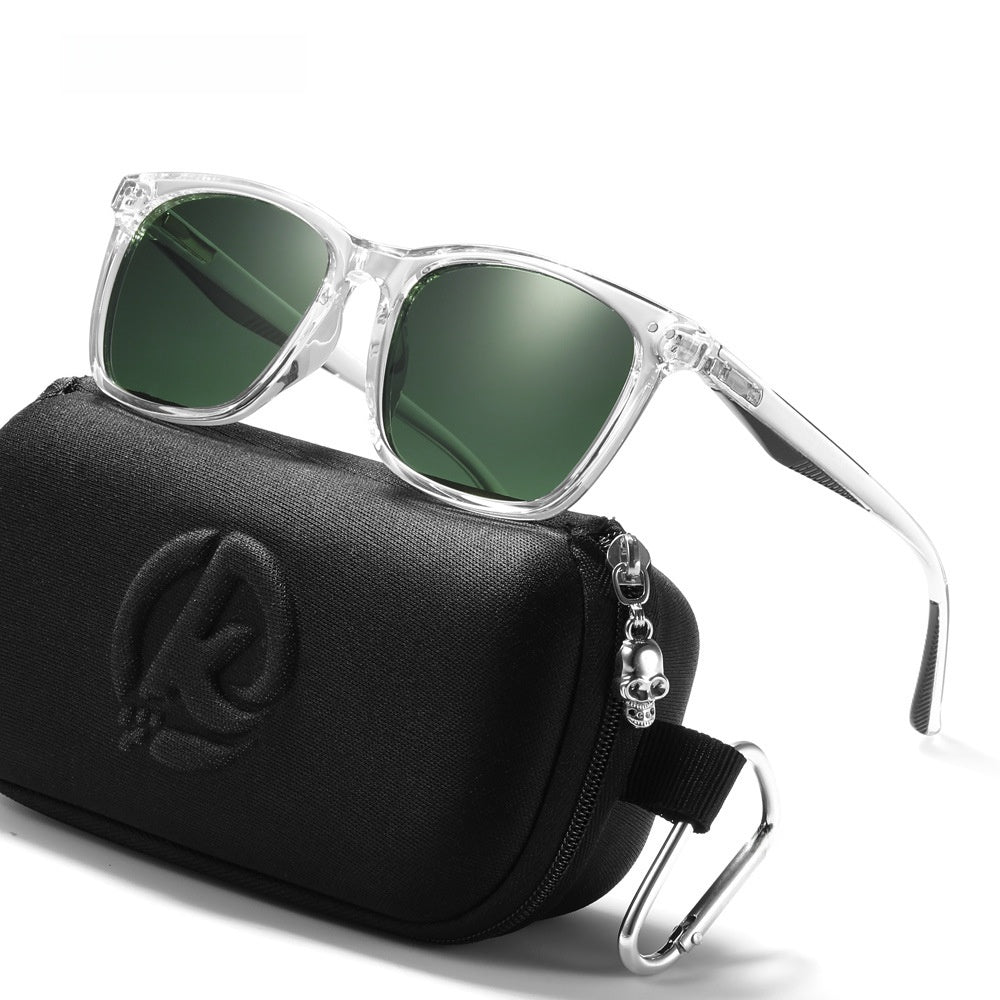TR90 Polarized Sunglasses UV400 Protection