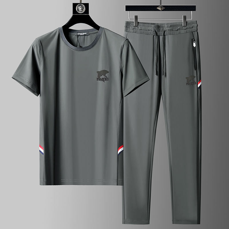 The Thin Quick-drying Sportswear Suit