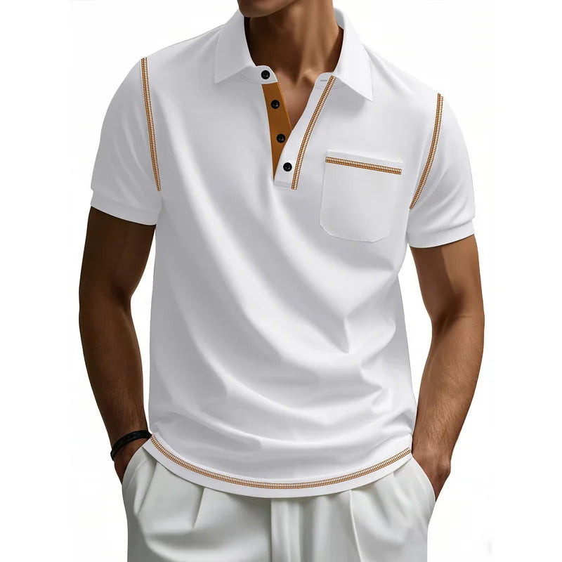 Men   Short Sleeve T Shirt