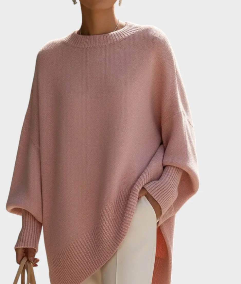 The Women's Cashmere Sweater