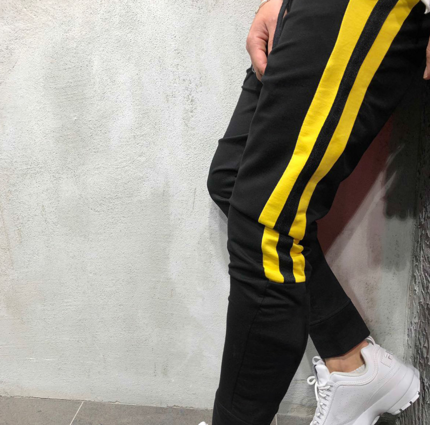 Training Long Pants for Fitness and Sports Activities