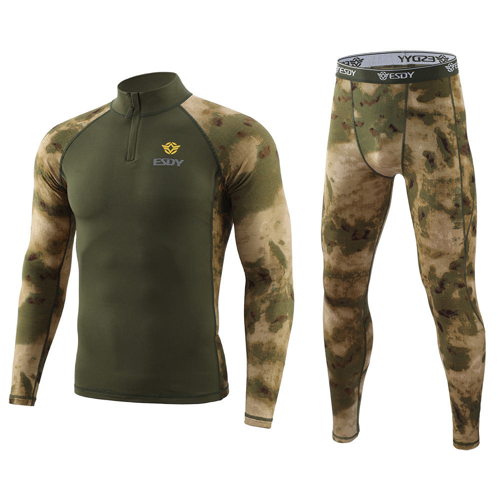 Outdoor sports underwear