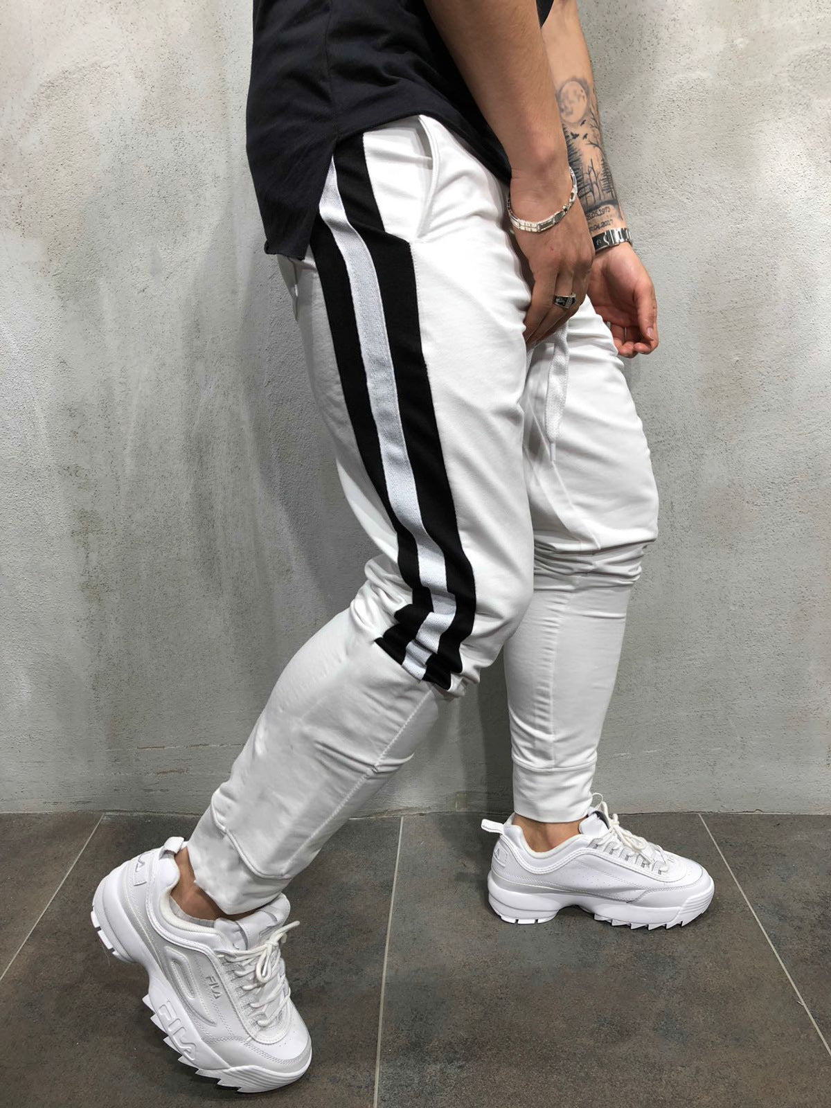 Training Long Pants for Fitness and Sports Activities