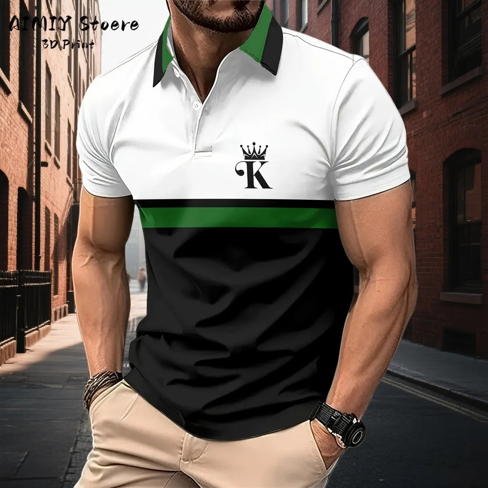Business Mens Polo Shirts