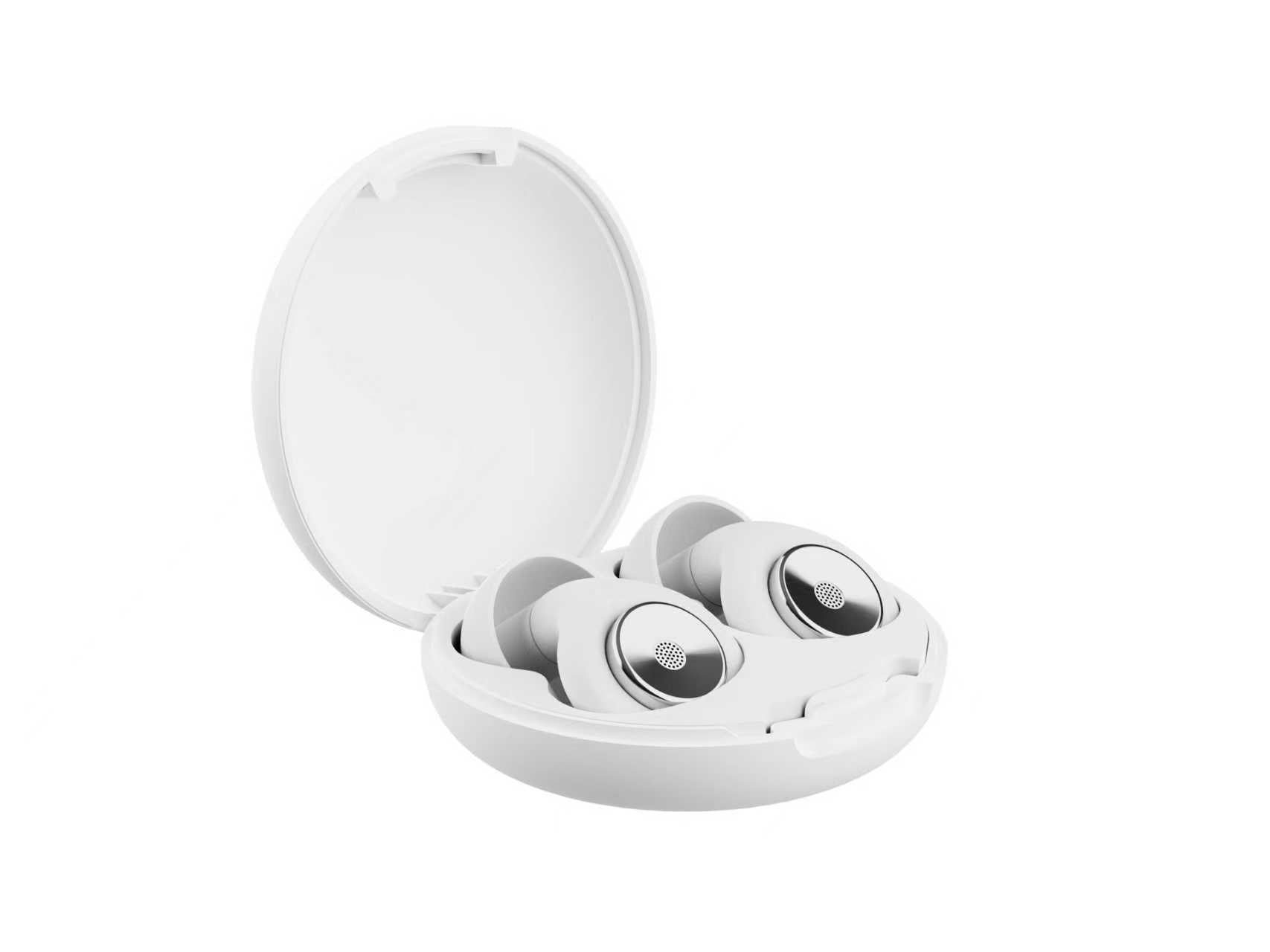 The HT001-A4 Noise Reduction Sleep Earplugs