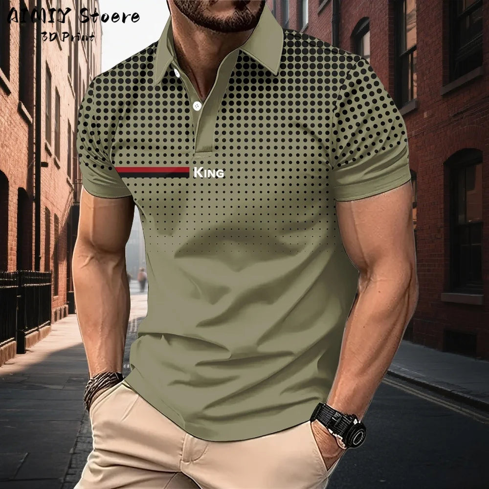 Business Mens Polo Shirts