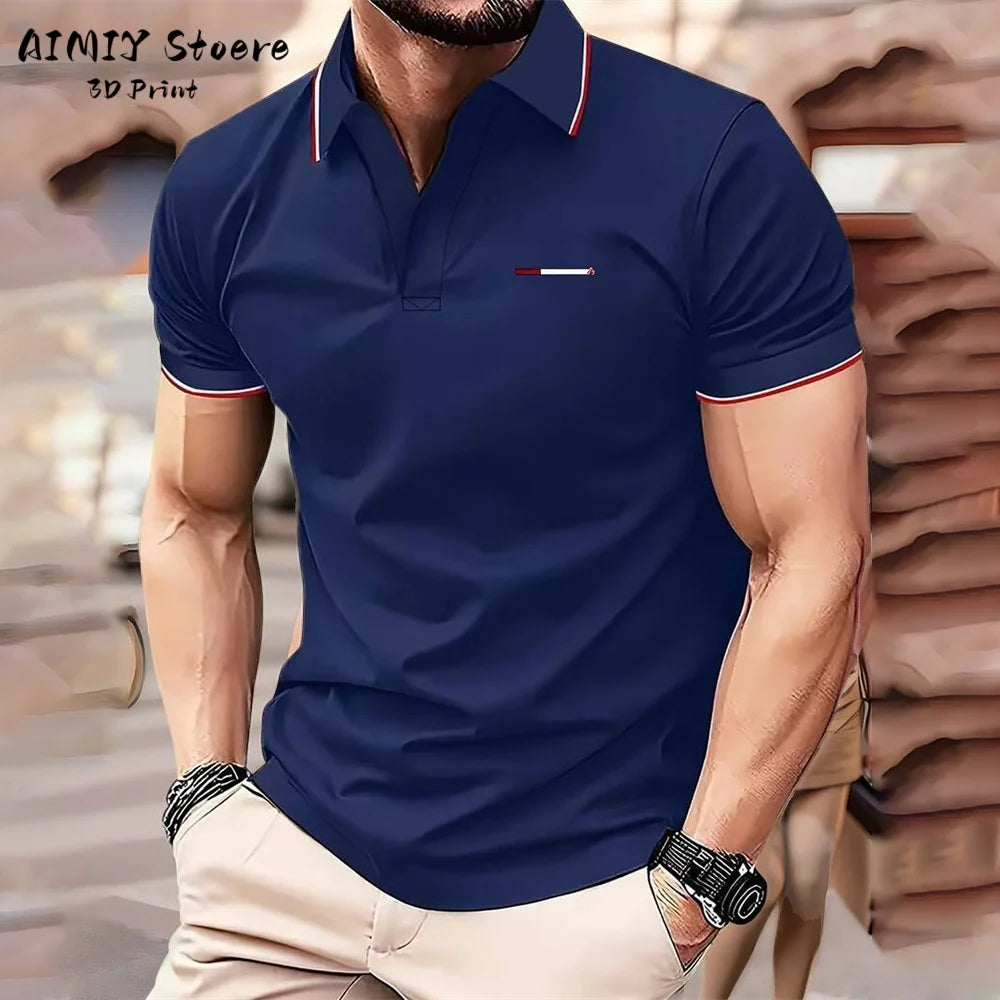 Business Mens Polo Shirts