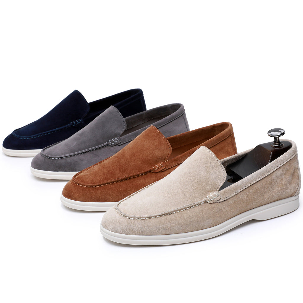 Classic Vintage Mens Loafers