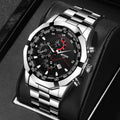 Automatic Non-Mechanical Watch for Men