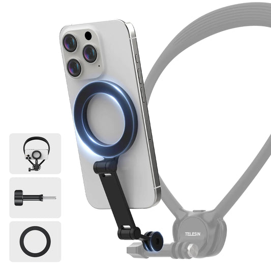 TELESIN Magnetic Phone Holder